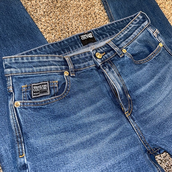 Versace Jeans Couture Skinny Straight - Picture 4 of 8